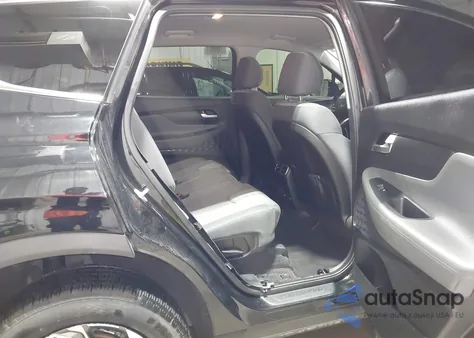 2022 Hyundai Santa Fe Sel from USA, damaged, VIN 5NMS2DAJ5NH466287